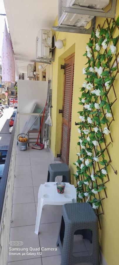 Beautiful Apartment In The Heart Of The City Corfu  外观 照片